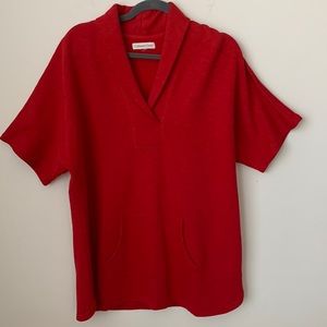 Coldwater Creek short sleeve Knit